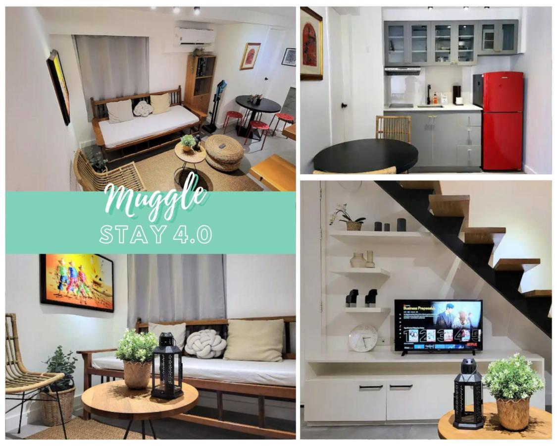 Muggle Stay Guest House - Bonifacio Global City Taguig Manila Exteriör bild