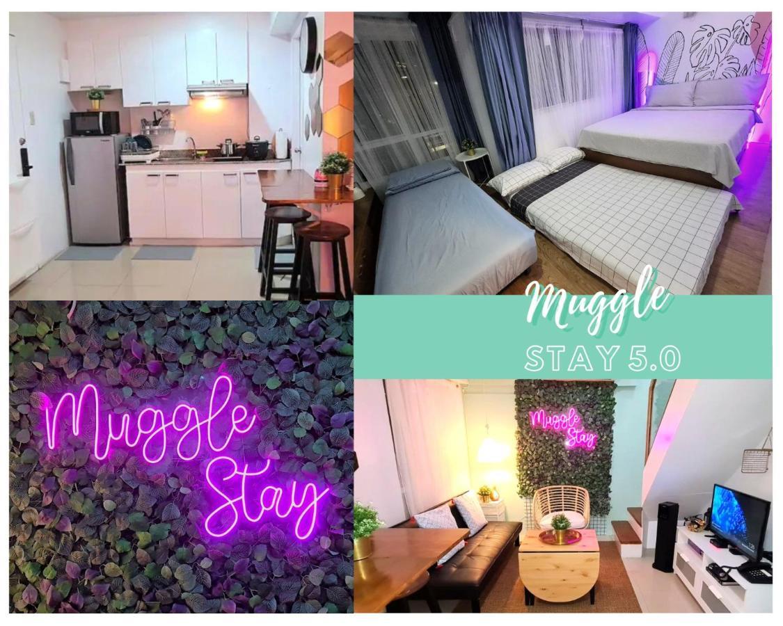 Muggle Stay Guest House - Bonifacio Global City Taguig Manila Exteriör bild