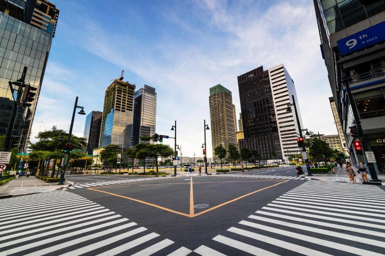 Muggle Stay Guest House - Bonifacio Global City Taguig Manila Exteriör bild