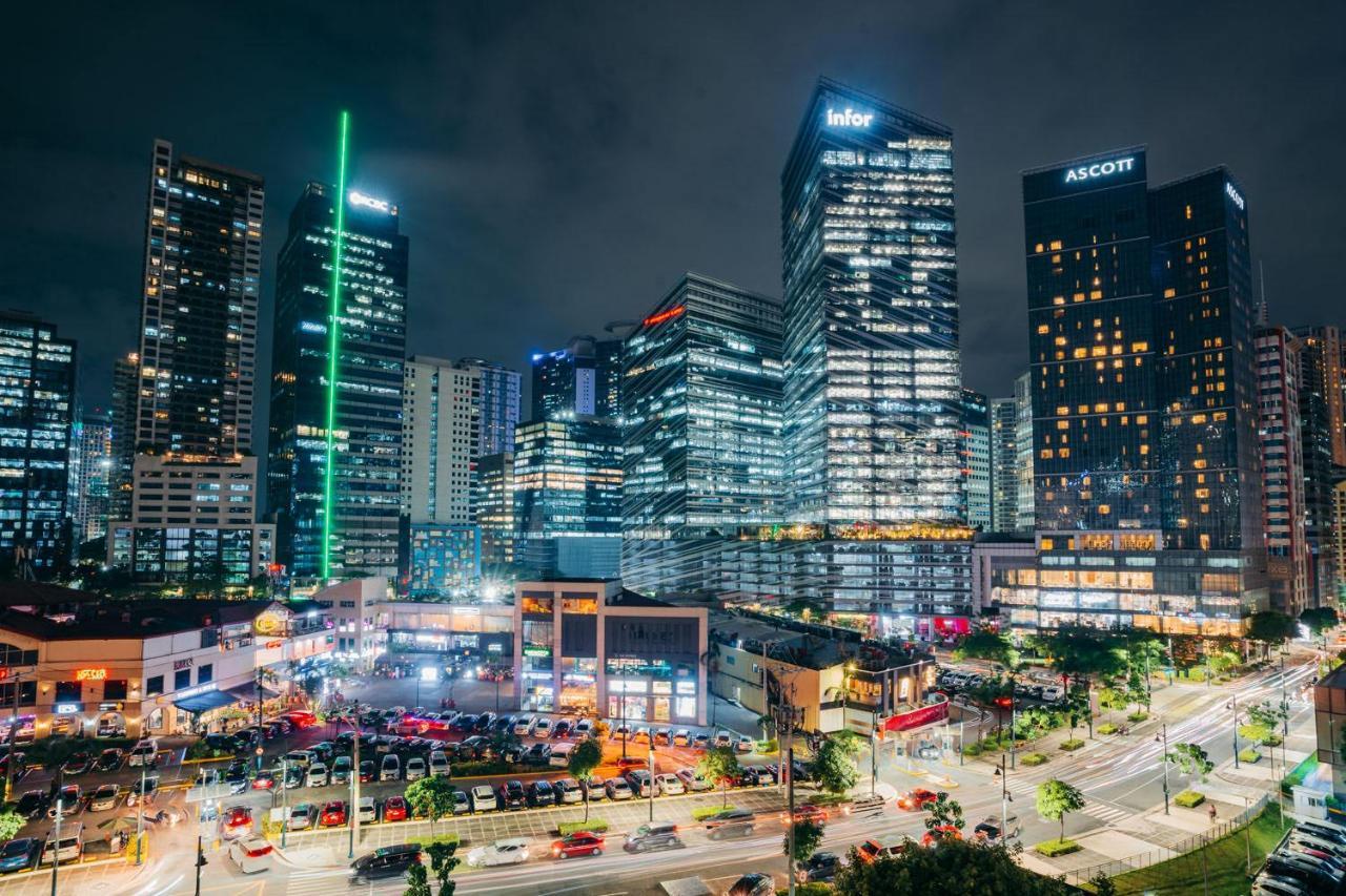 Muggle Stay Guest House - Bonifacio Global City Taguig Manila Exteriör bild