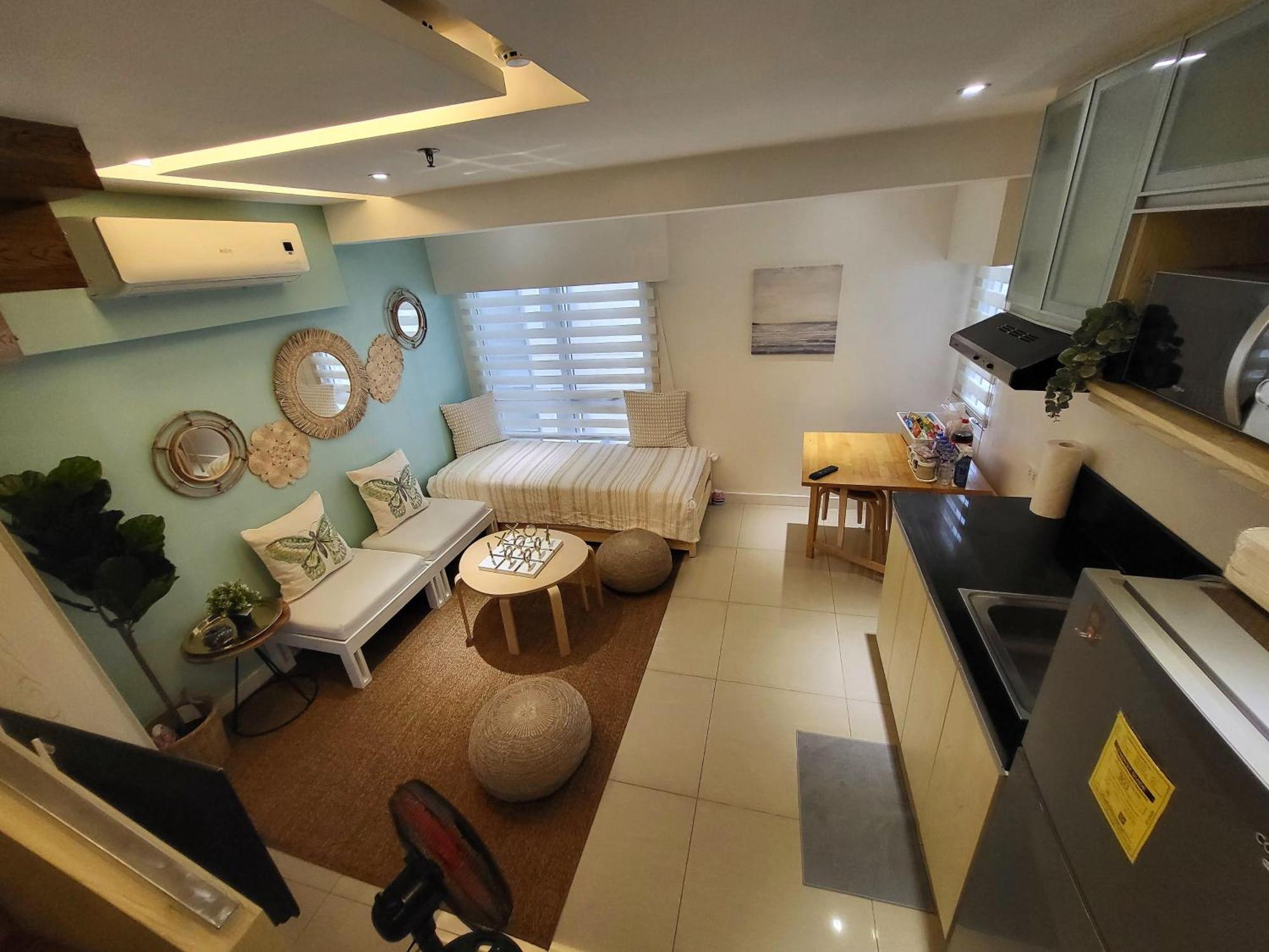 Muggle Stay Guest House - Bonifacio Global City Taguig Manila Exteriör bild