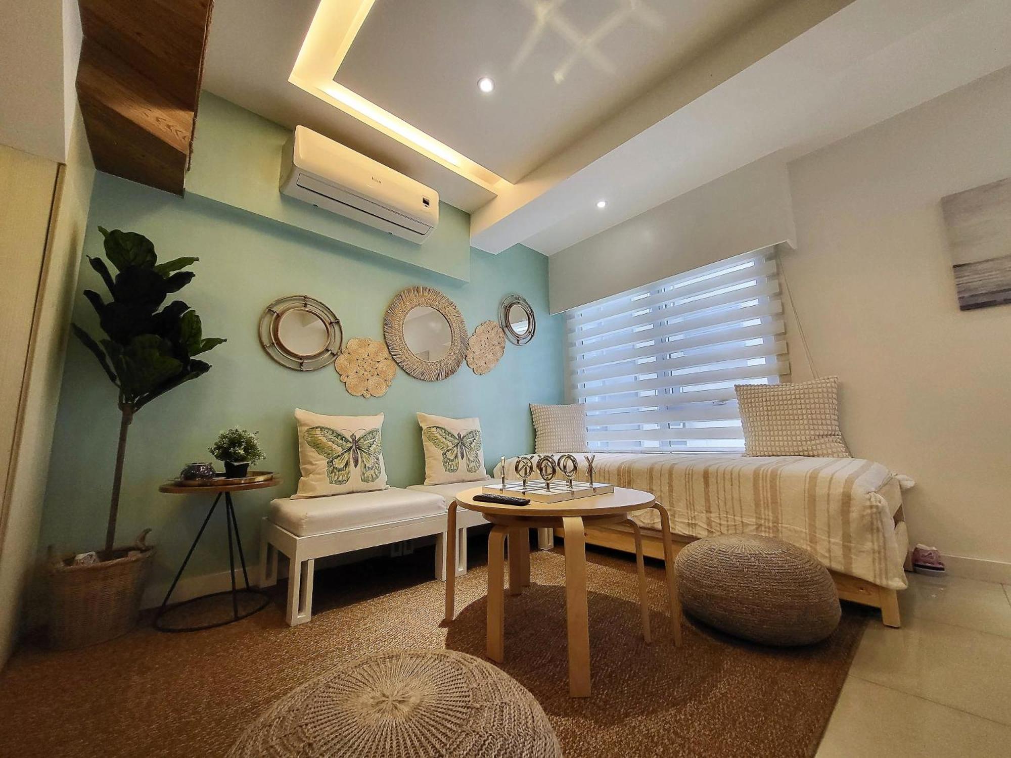 Muggle Stay Guest House - Bonifacio Global City Taguig Manila Exteriör bild