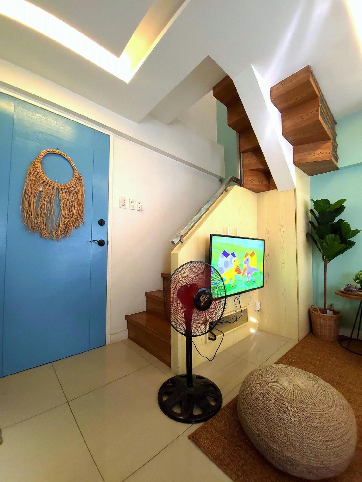 Muggle Stay Guest House - Bonifacio Global City Taguig Manila Exteriör bild