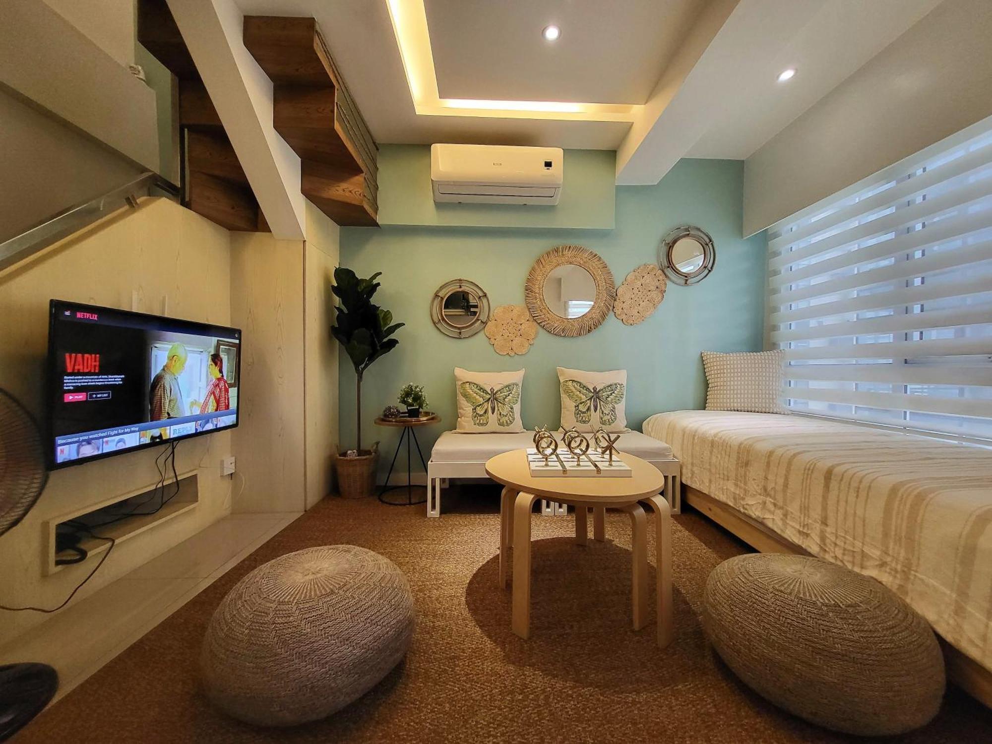 Muggle Stay Guest House - Bonifacio Global City Taguig Manila Exteriör bild