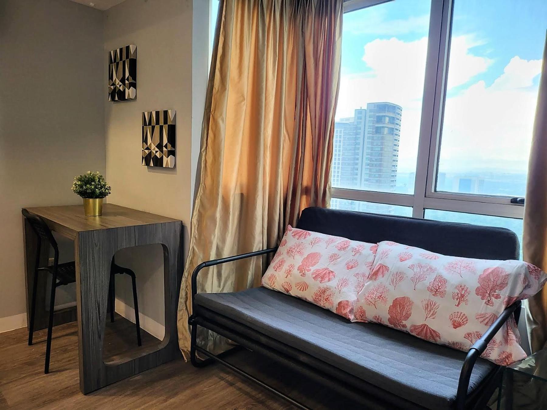 Muggle Stay Guest House - Bonifacio Global City Taguig Manila Exteriör bild