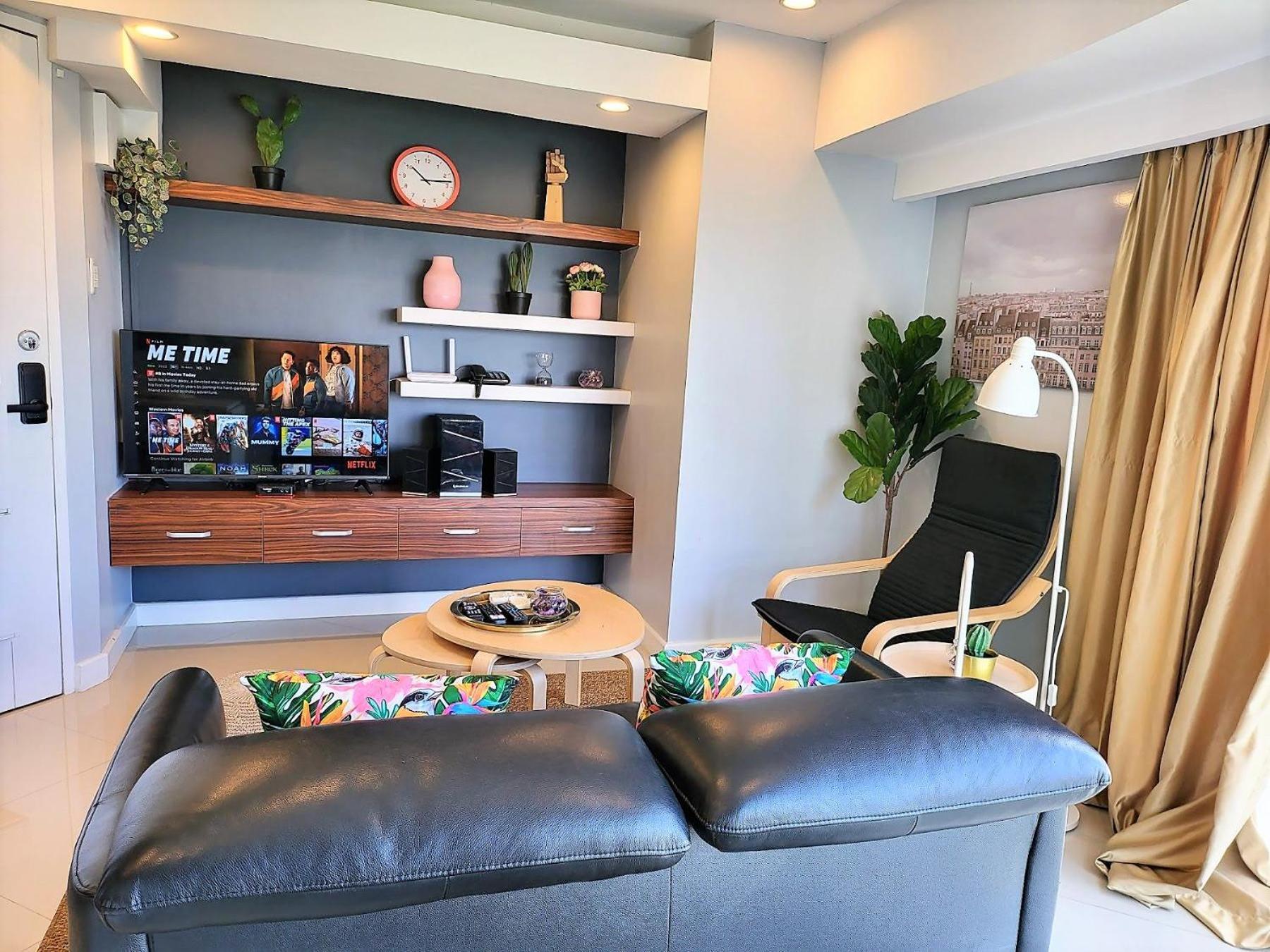 Muggle Stay Guest House - Bonifacio Global City Taguig Manila Exteriör bild