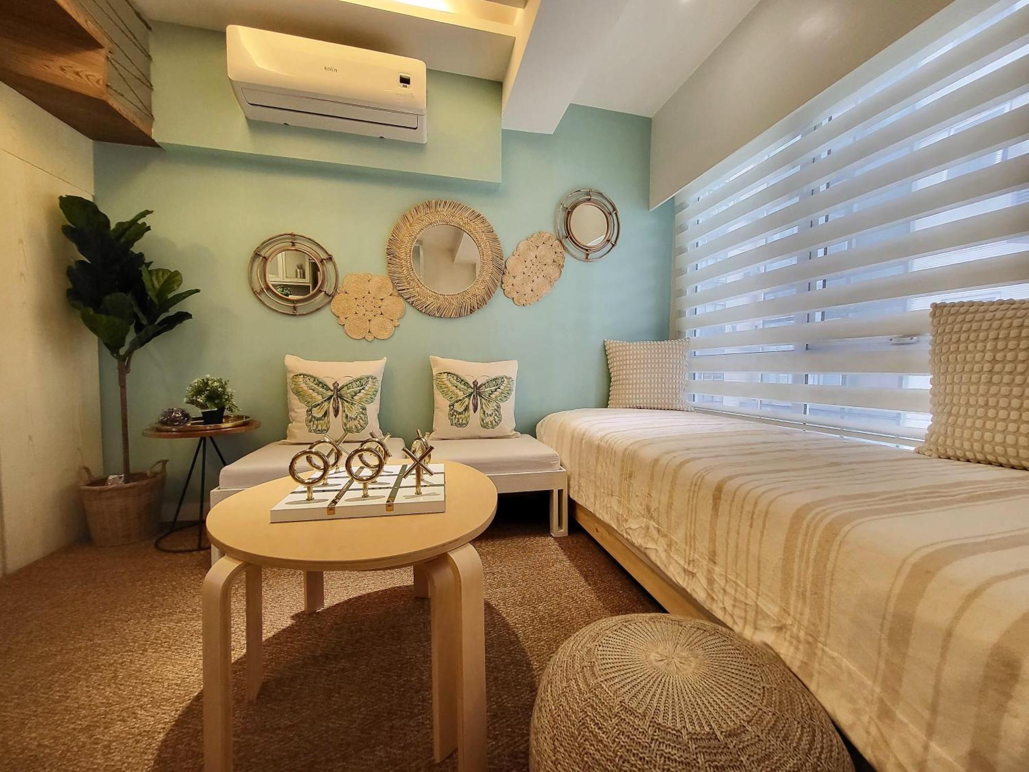 Muggle Stay Guest House - Bonifacio Global City Taguig Manila Exteriör bild