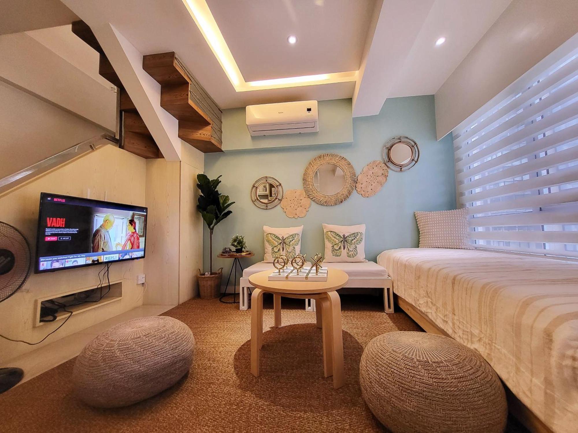 Muggle Stay Guest House - Bonifacio Global City Taguig Manila Exteriör bild