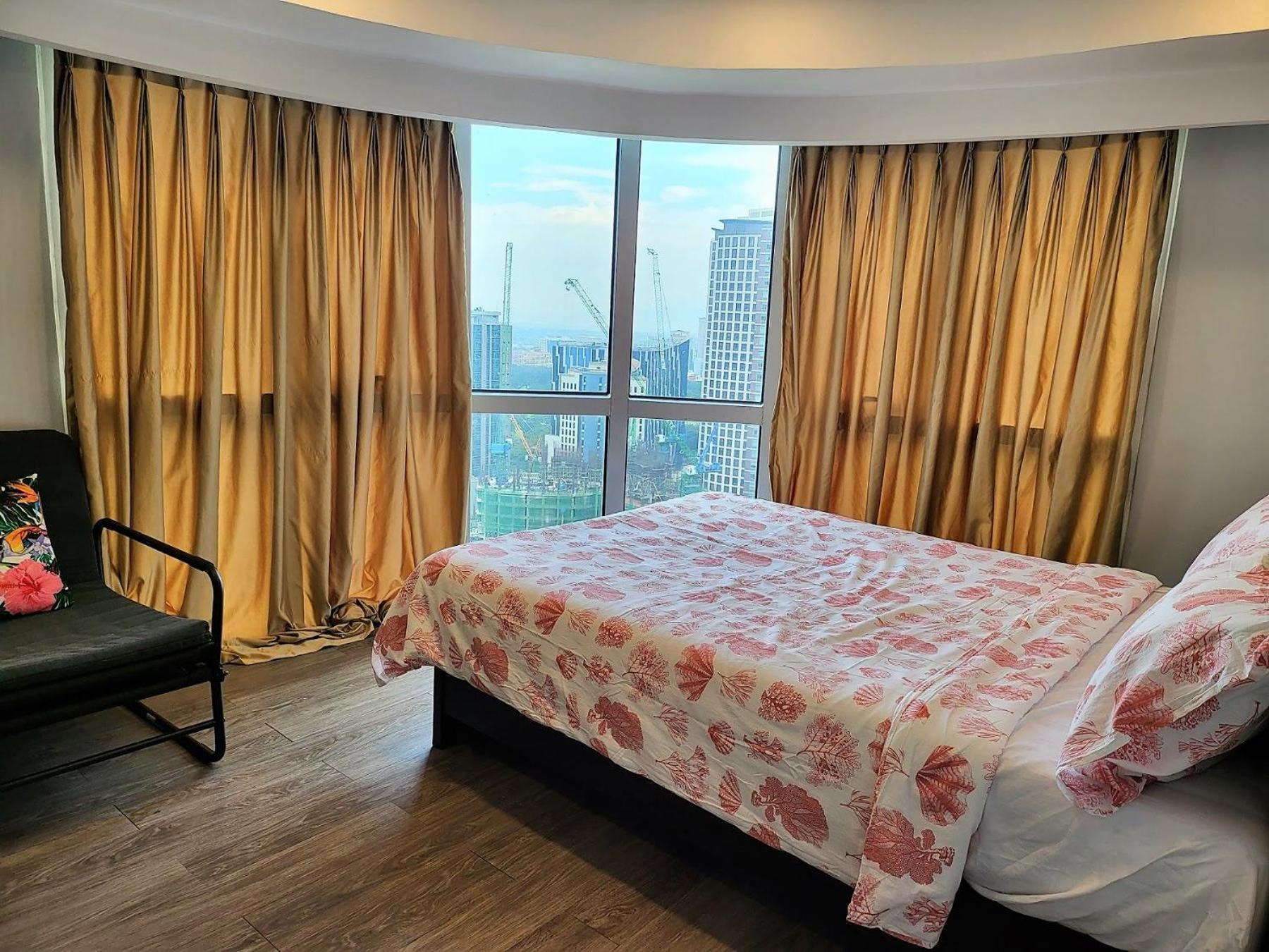 Muggle Stay Guest House - Bonifacio Global City Taguig Manila Exteriör bild