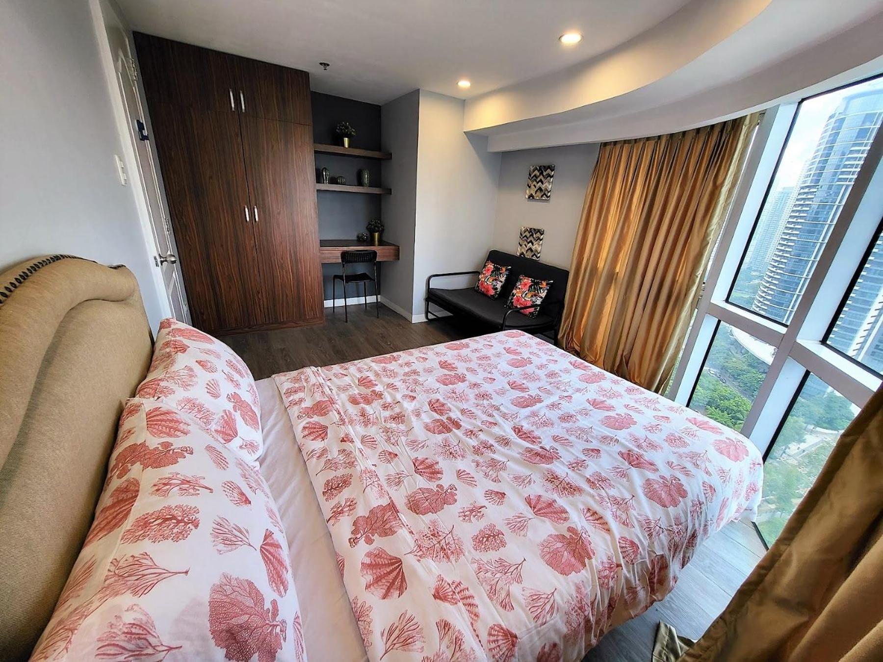 Muggle Stay Guest House - Bonifacio Global City Taguig Manila Exteriör bild
