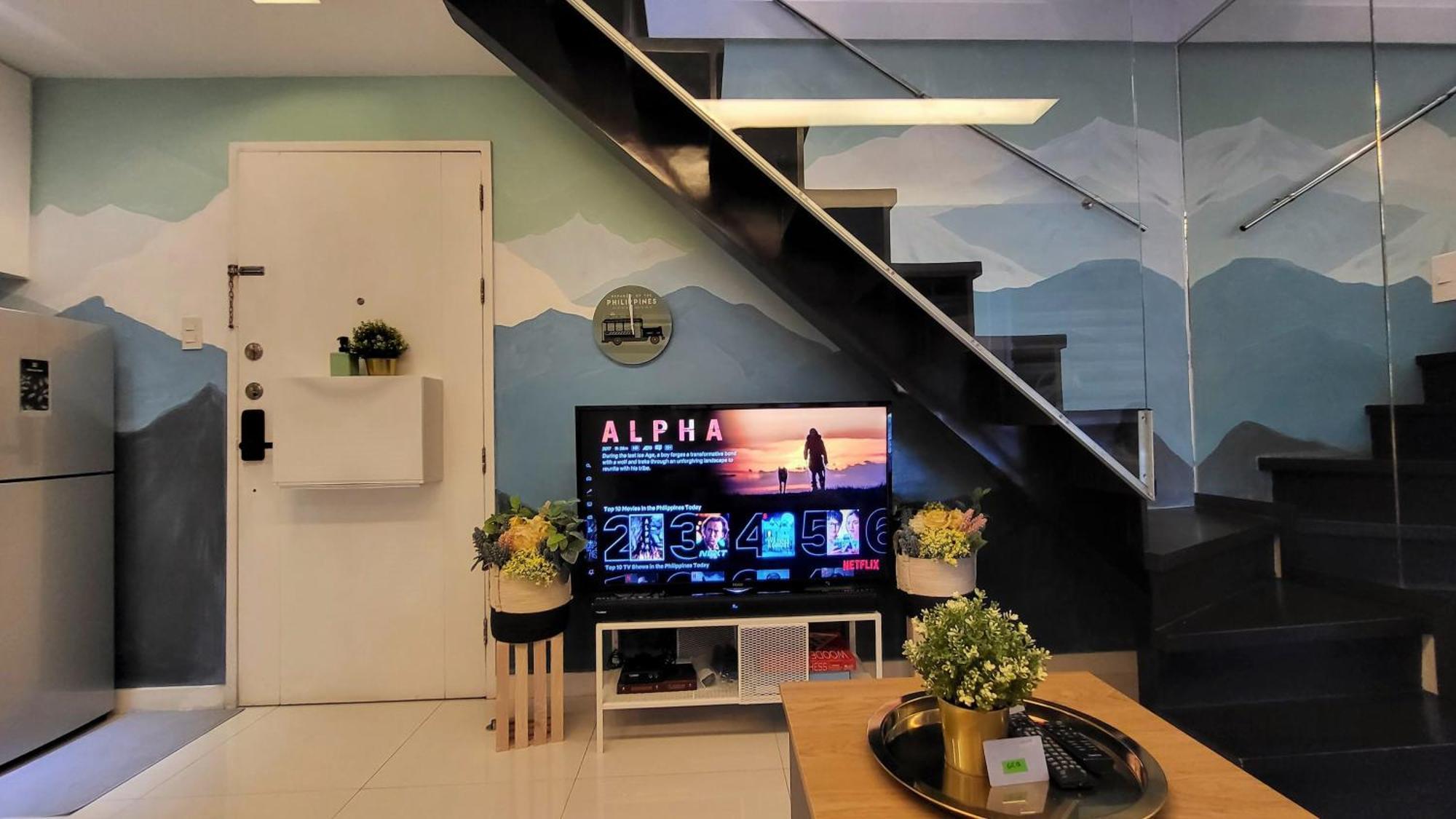 Muggle Stay Guest House - Bonifacio Global City Taguig Manila Rum bild