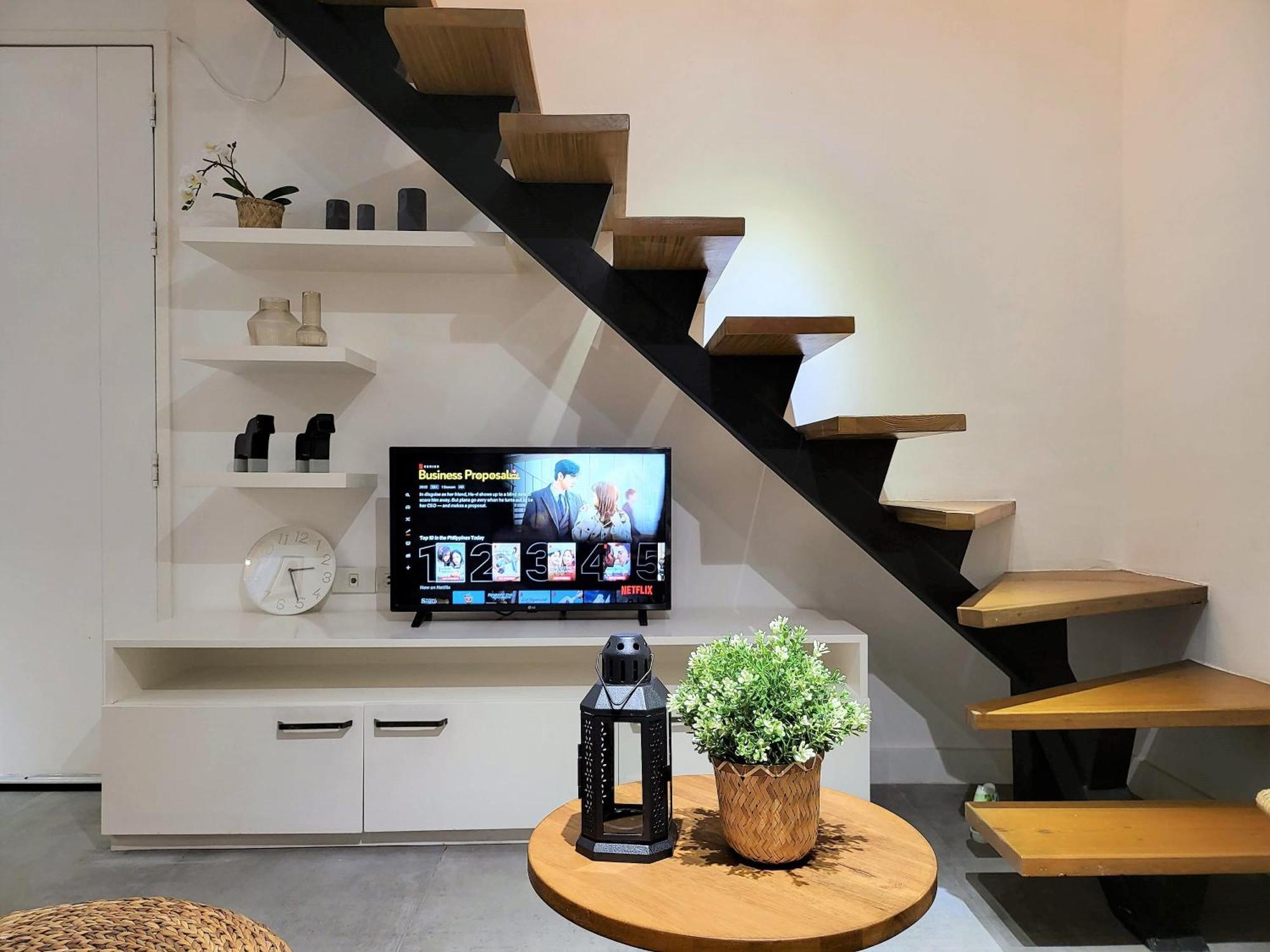 Muggle Stay Guest House - Bonifacio Global City Taguig Manila Rum bild