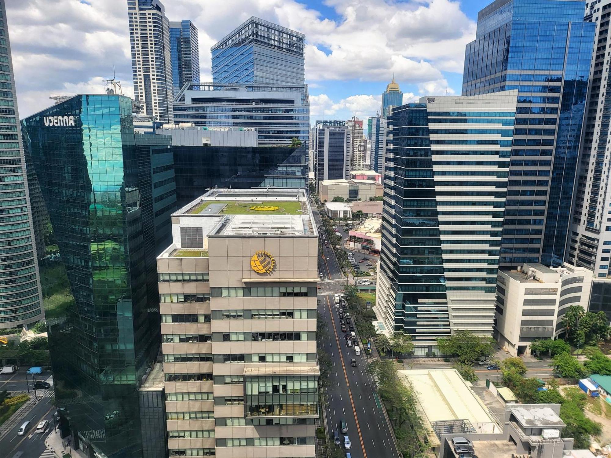Muggle Stay Guest House - Bonifacio Global City Taguig Manila Rum bild