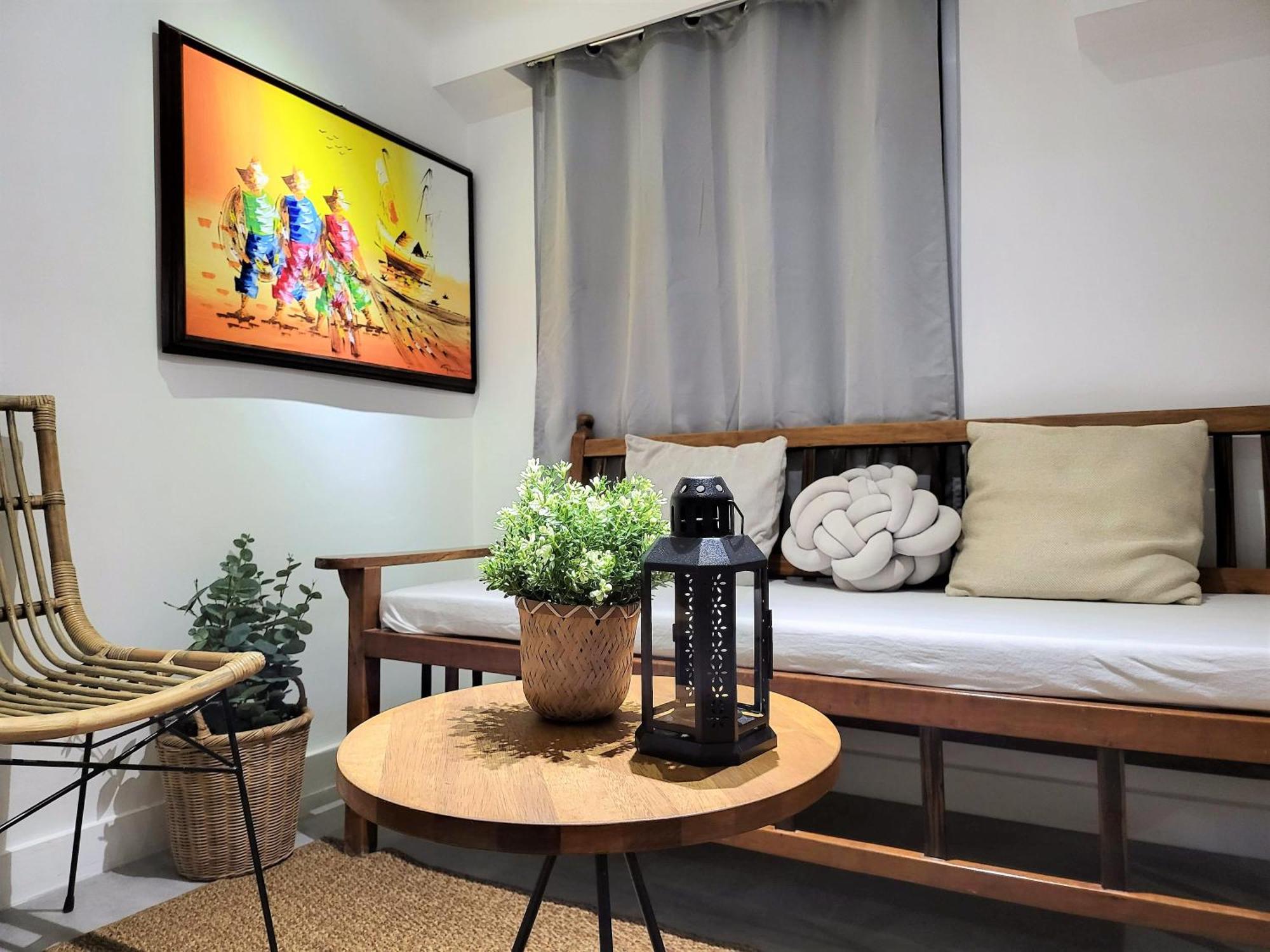 Muggle Stay Guest House - Bonifacio Global City Taguig Manila Rum bild