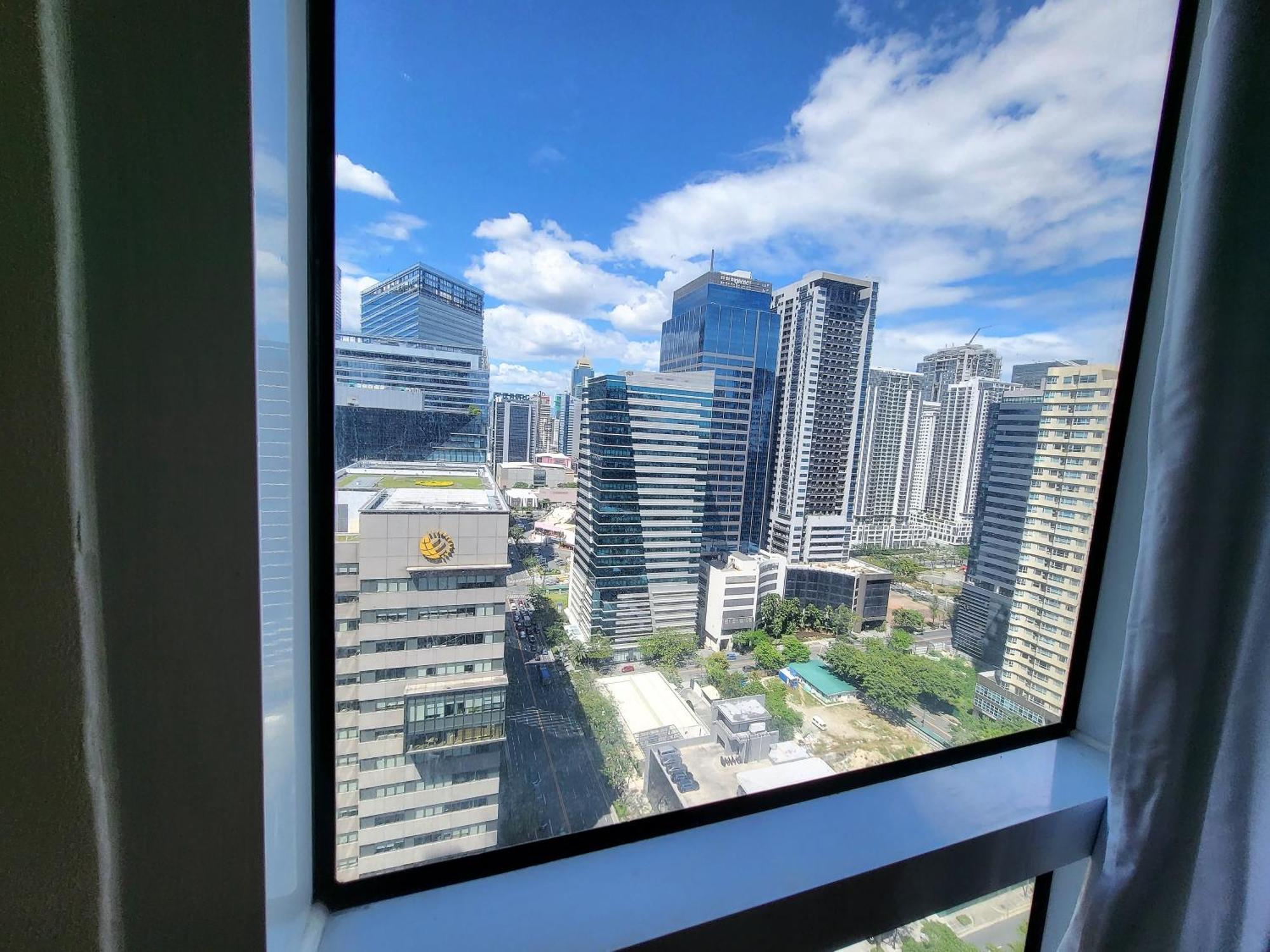 Muggle Stay Guest House - Bonifacio Global City Taguig Manila Rum bild