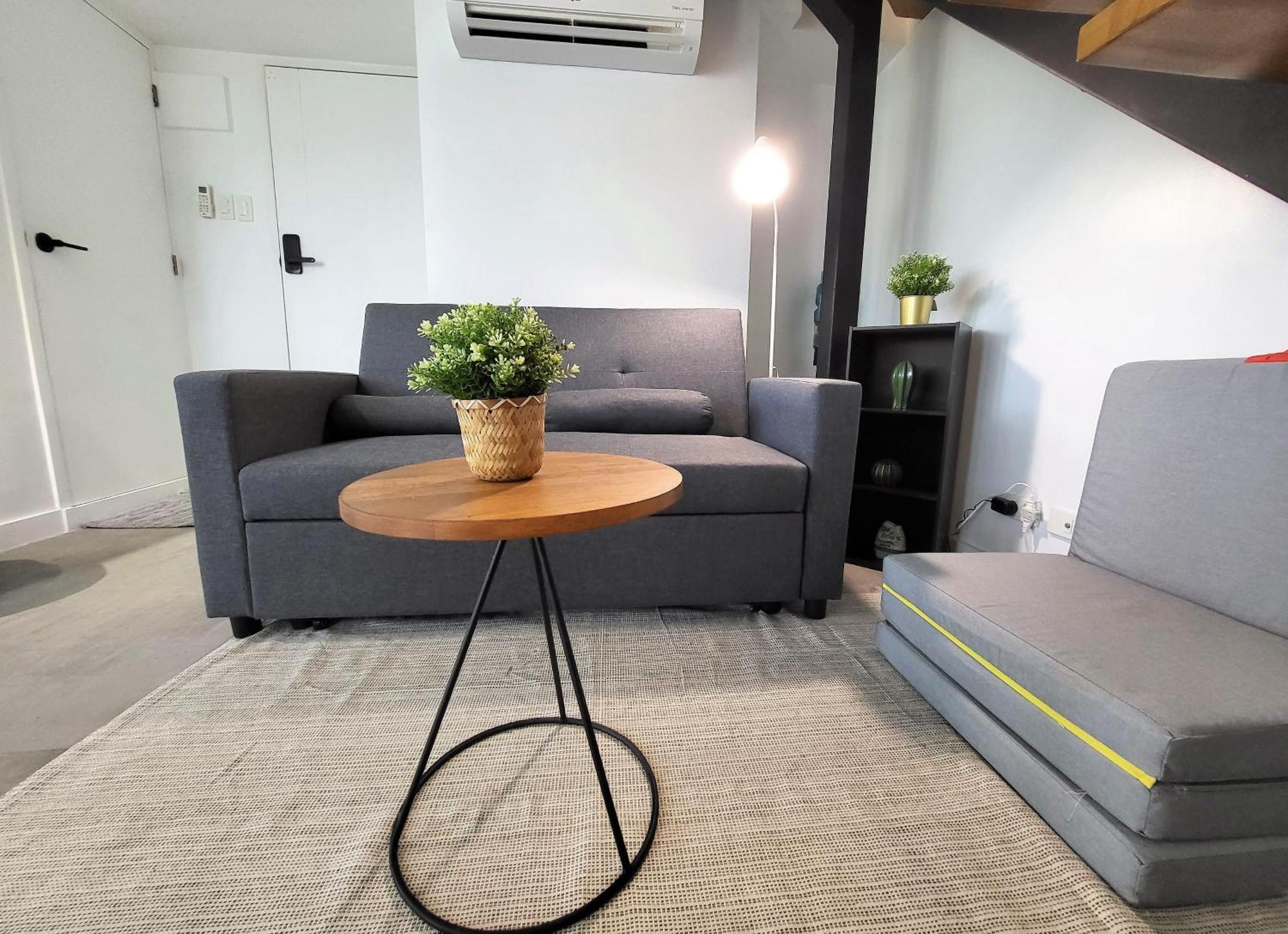 Muggle Stay Guest House - Bonifacio Global City Taguig Manila Rum bild