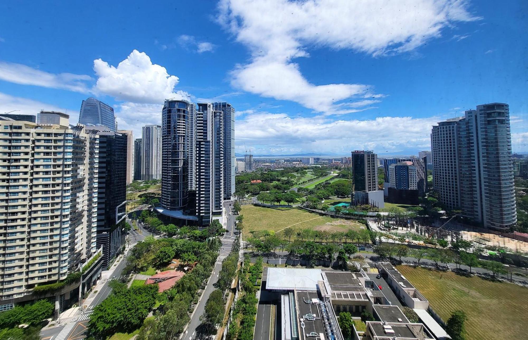 Muggle Stay Guest House - Bonifacio Global City Taguig Manila Rum bild