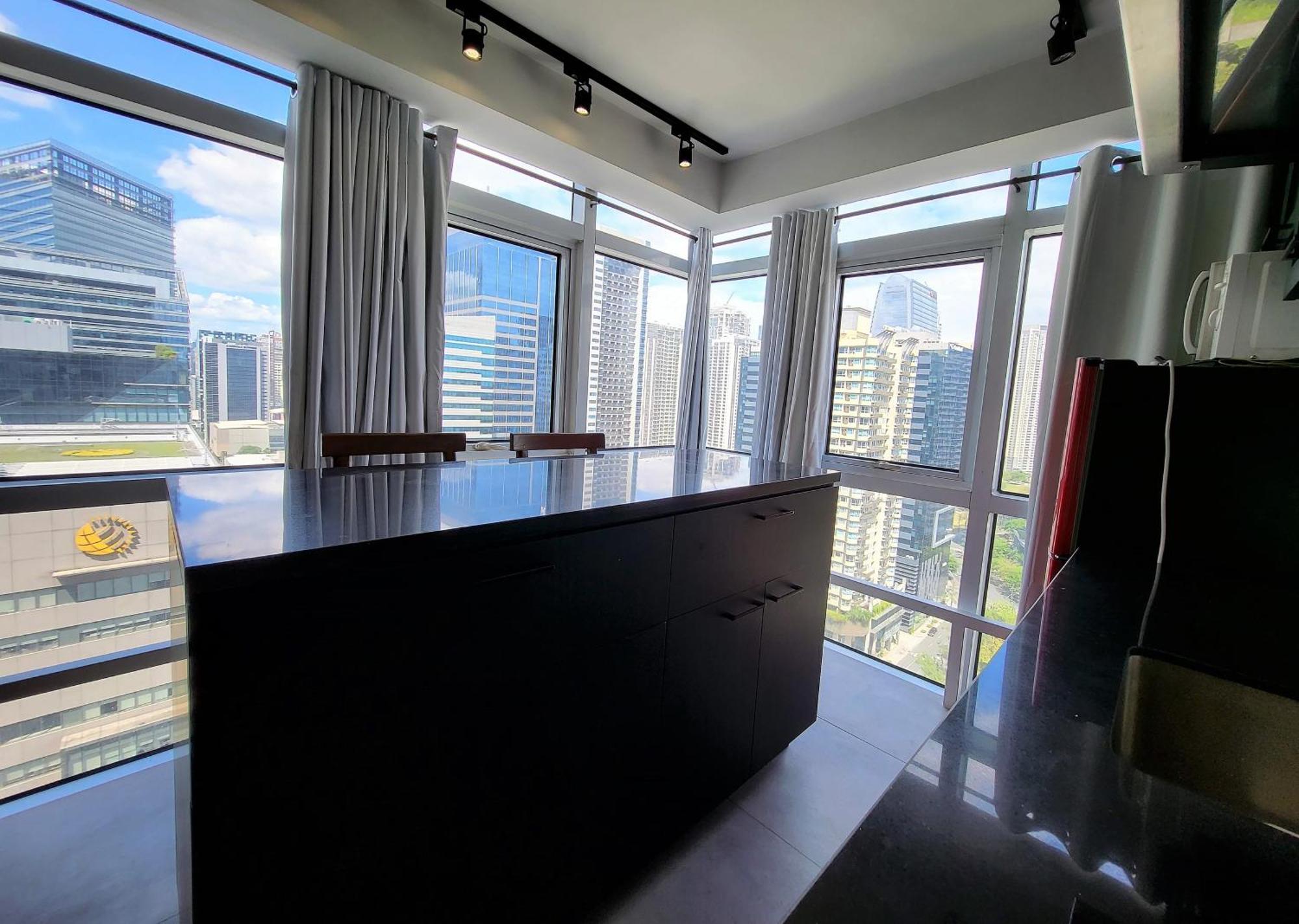 Muggle Stay Guest House - Bonifacio Global City Taguig Manila Rum bild