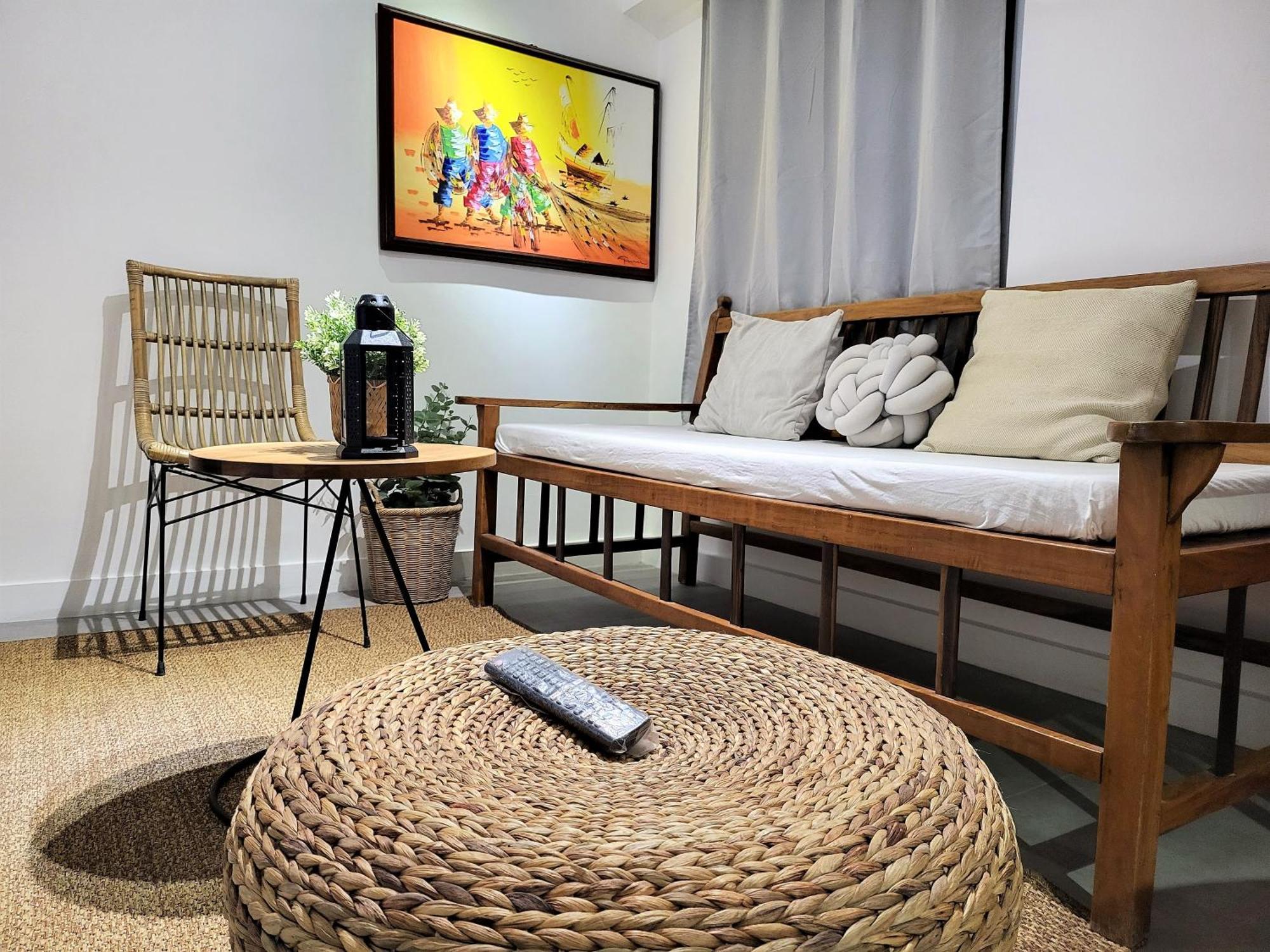 Muggle Stay Guest House - Bonifacio Global City Taguig Manila Rum bild