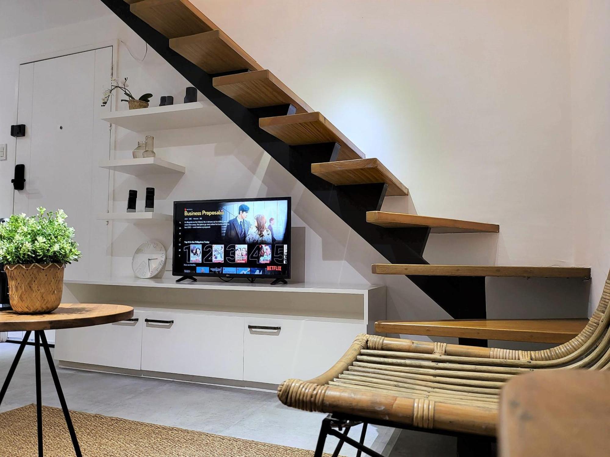 Muggle Stay Guest House - Bonifacio Global City Taguig Manila Rum bild
